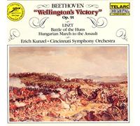 Cincinnati Symphony - Beethoven: Wellington Victory Liszt: .