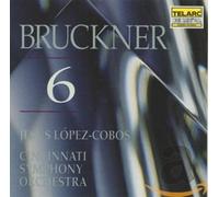 Cincinnati Symphony, - Bruckner: Sinfonia N.6