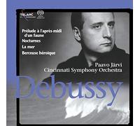 Cincinnati Symphony - Debussy: Opere Orchestrali