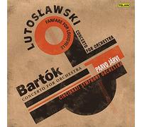 Cincinnati Symphony - Lutoslawski/Bartok: Opere Orchestrali