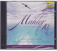Cincinnati Symphony, - Mahler: Sinfonia N.10
