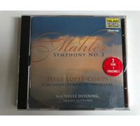 Cincinnati Symphony, - Mahler: Sinfonia N. 3