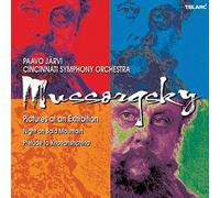 Cincinnati Symphony - Mussorgsky: Opere Orchestrali