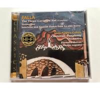 Cincinnati Symphony Orchestra & Jesus Lopez-Cobos - Falla: The Three-Cornered Hat; Homenajes