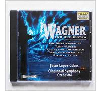 Cincinnati Symphony Orchestra & Jesus Lopez-Cobos - Wagner for Orchestra
