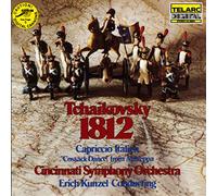 Cincinnati Symphony Orchestra - Overture 1812