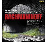 Cincinnati Symphony - Rachmaninov: Sinfonia N.2
