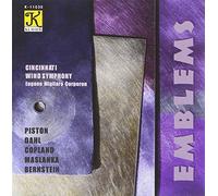 Cincinnati Wind Symphony - Emblems