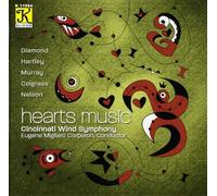 Cincinnati Wind Symphony - Hearts Music