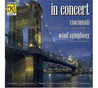 Cincinnati Wind Symphony - in Concert
