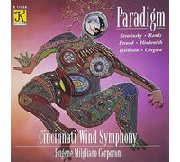 Cincinnati Wind Symphony - Paradigm
