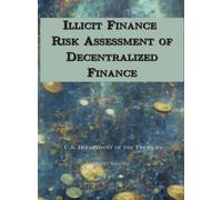 Cincinnatus [Ai] Depa Illicit Finance Risk Assessment of Dec (Copertina rigida)