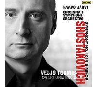 Cincinnaty Symphony - Shostakovich: Sinfonia N. 10 Op.93
