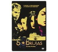 Cinco Brujas (Import Dvd) (2007) Barbara Mamabolo; Jennifer Miller; Terra Vnes...