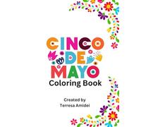 Cinco de Mayo Coloring Book