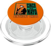 Cinco de Mayo Compleanno Chico Boy PopSockets PopGrip per MagSafe