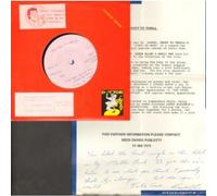 Cinco de mayo (Ext. Version, 1988; red vinyl) / Vinyl Maxi Single [Vinyl 12'']