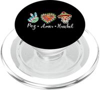 Cinco de Mayo Mexican Independence Day México Patriotic PopSockets PopGrip per MagSafe