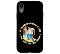 Cinco de Mayo Party Drinking Borracho Fiesta Mexicana Custodia per iPhone XR