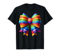 Cinco De Mayo - Pinata messicana con fiocco, per donne e ragazze Maglietta