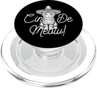 Cinco De Meow! - 5 De Mayo PopSockets PopGrip per MagSafe