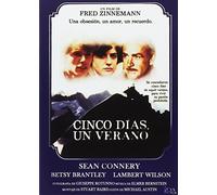 Cinco Dias Un Verano