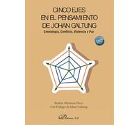 Cinco ejes en el pensamiento de Johan Galtung: Cosmología, Conflicto, Violencia y Paz