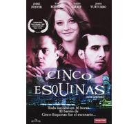 Cinco Esquinas [Import espagnol]