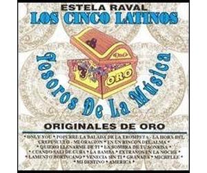 Cinco Latinos - 20 De Coleccion