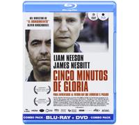 Cinco Minutos De Gloria (Combo Dvd + Bd) (Blu-Ray) (Import) (2013) James Nes