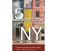 CINCO MINUTOS EN NUEVA YORK: 568