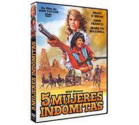 Cinco Mujeres Indómitas [1970] (Wild Women)
