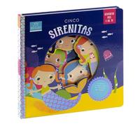 CINCO SIRENITAS: FIVE LITTLE MERMAIDS