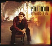 Cincotti Peter - East Of Angel Town