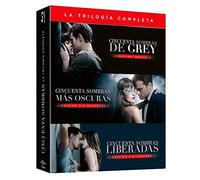 Cincuenta sombras de Grey 1-3 - NUOVO