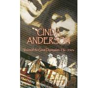 Cinda Anderson Voices of the Great Depression (Tascabile)