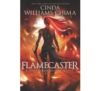 Cinda Williams Chima Flamecaster (Tascabile) Shattered Realms