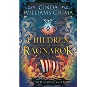 Cinda Williams Chima Runestone Saga: Children of Ragnarok (Copertina rigida)