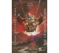 Cinda Williams Chima The Crimson Crown (Tascabile) Seven Realms Novel