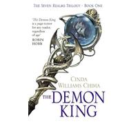 Cinda Williams Chima The Demon King (Tascabile) Seven Realms Series