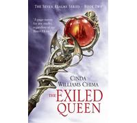 Cinda Williams Chima The Exiled Queen (Tascabile) Seven Realms Series