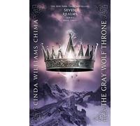 Cinda Williams Chima The Gray Wolf Throne (Tascabile) Seven Realms Novel