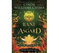Cinda Williams Chima The Runestone Saga: Bane of Asgard (Copertina rigida)
