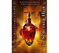 Cinda Williams Chima The Sorcerer Heir (Tascabile)