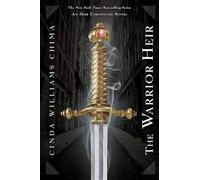 Cinda Williams Chima Warrior Heir (Tascabile)