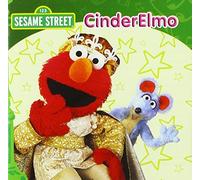 CINDER ELMO - SESAM STREET