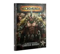 CINDERAK BURNING the aranthian succession NECROMUNDA manuale IN INGLESE età 12+