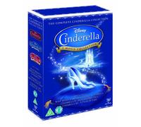 Cinderella (Disney)/Cinderella 2 - Dreams Come True/Cinderella... (DVD)