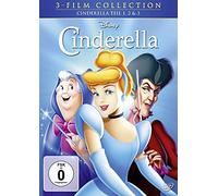 Cinderella - Dreierpack (Disney Classics + 2. & 3.Teil)