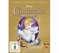 Cinderella 1-3 - Trilogy